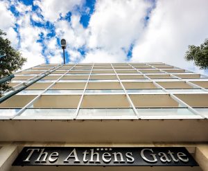 The Athens Gate Hotel photo gallery. A collection of photos of the Athens Gate 4 Star Hotel.